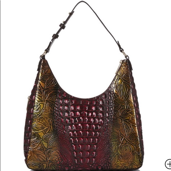 Brahmin Tabitha Pesto Edgewood - Picture 4 of 6